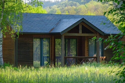 Chalet - Piscine  - ccbefdc