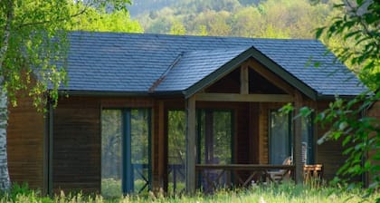 Chalet - Piscine - ccbefdc