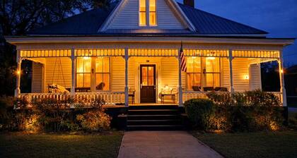 Closest Stay to Corry House Historic Home w Porch Perfect for Wedding Weekends