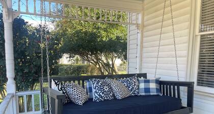 Masters Week Rental at Firefly Trail w High Speed Internet and Huge Front Porch