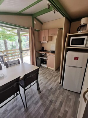 Microondas y parrilla de estufa 