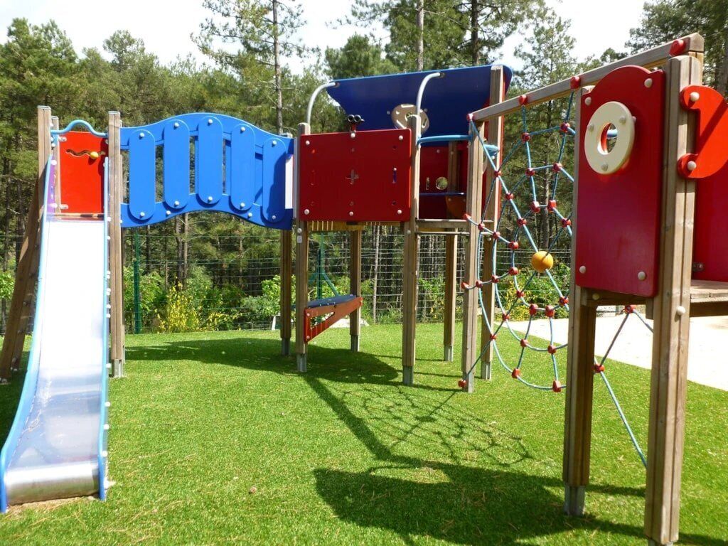 Children's area