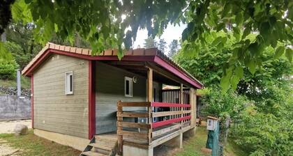 Chalet 4 étoiles - Piscine - ccbeheg