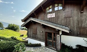 Exterior - Apartment in Cernix Near Ski Slopes (Cohennoz)
