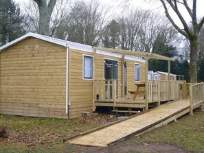 Exterior - Camping 3 étoiles - ccbecbh (Priziac)