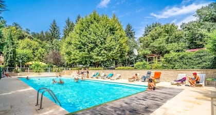 Chalet 3 étoiles - Piscine - ccbecbi