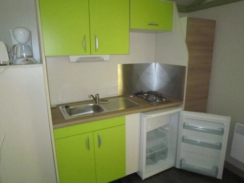 Chalet 3 étoiles - Piscine  - ccbecbi