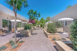 Terrace/patio - Sabhe Village (Gallipoli)