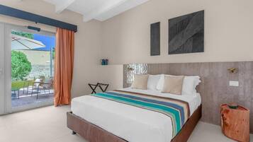 Basic Double Room | Free WiFi