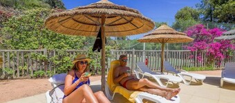 Chalet 3 étoiles - Parc aquatique - ccbegb0