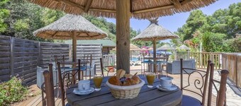 Chalet 3 étoiles - Parc aquatique - ccbegb0