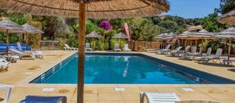 ZEcamping 3* avec espace aquatique