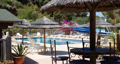 ZEcamping 3* avec espace aquatique