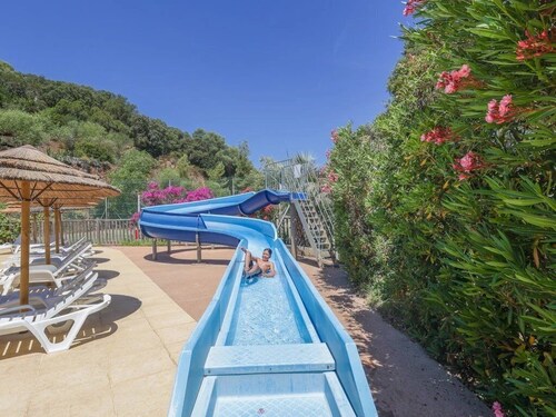 Chalet 3 étoiles - Parc aquatique - ccbegbb