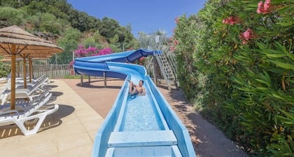 Chalet 3 étoiles - Parc aquatique - ccbegbb