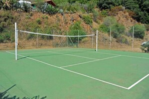 Terrain de sport