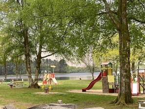Children’s area - Camping 3 étoiles - ccbfa00 (Priziac)