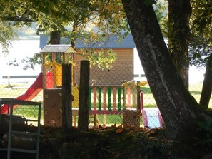 Children’s area - Camping 3 étoiles - ccbfa00 (Priziac)