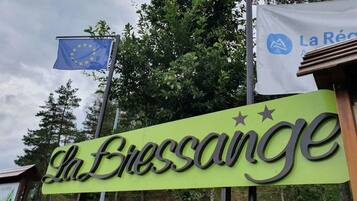 Détail de l’extérieur