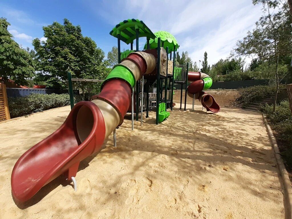 منطقة الأطفال