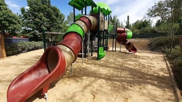 Children’s area
