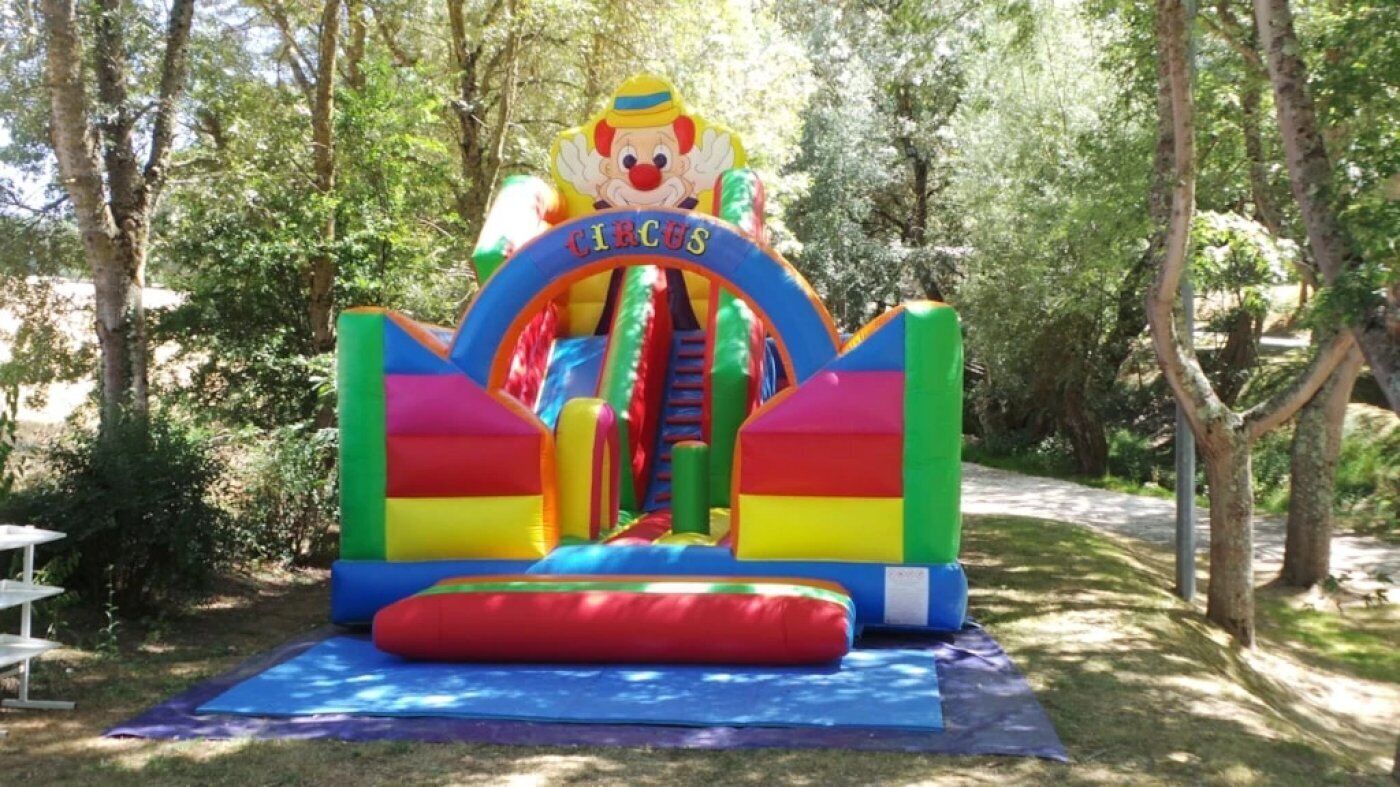 Children’s area