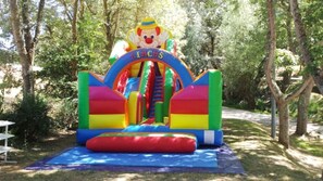 Zona infantil