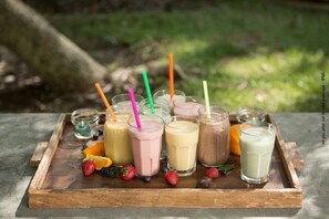 Food and drink