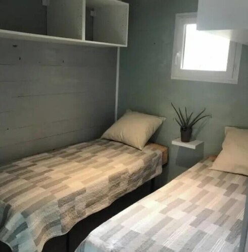 Chalet 3 étoiles - Piscine  - ccbefdg