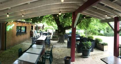 Chalet 3 étoiles - Piscine - ccbefdg