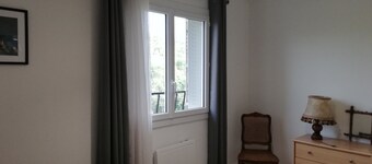 At the gateway to the Sancy, Puy Mary and Château de Val. Ideal for a family