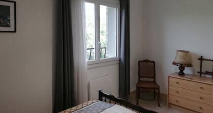 At the gateway to the Sancy, Puy Mary and Château de Val. Ideal for a family