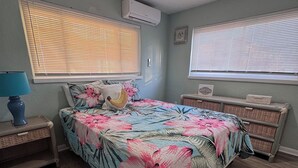 Hus – deluxe, 2 soverom, privat basseng, ved stranden
