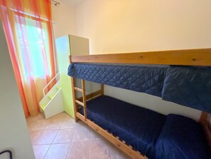 Villa, 3 Schlafzimmer, Terrasse, Gartenblick | 3 Schlafzimmer