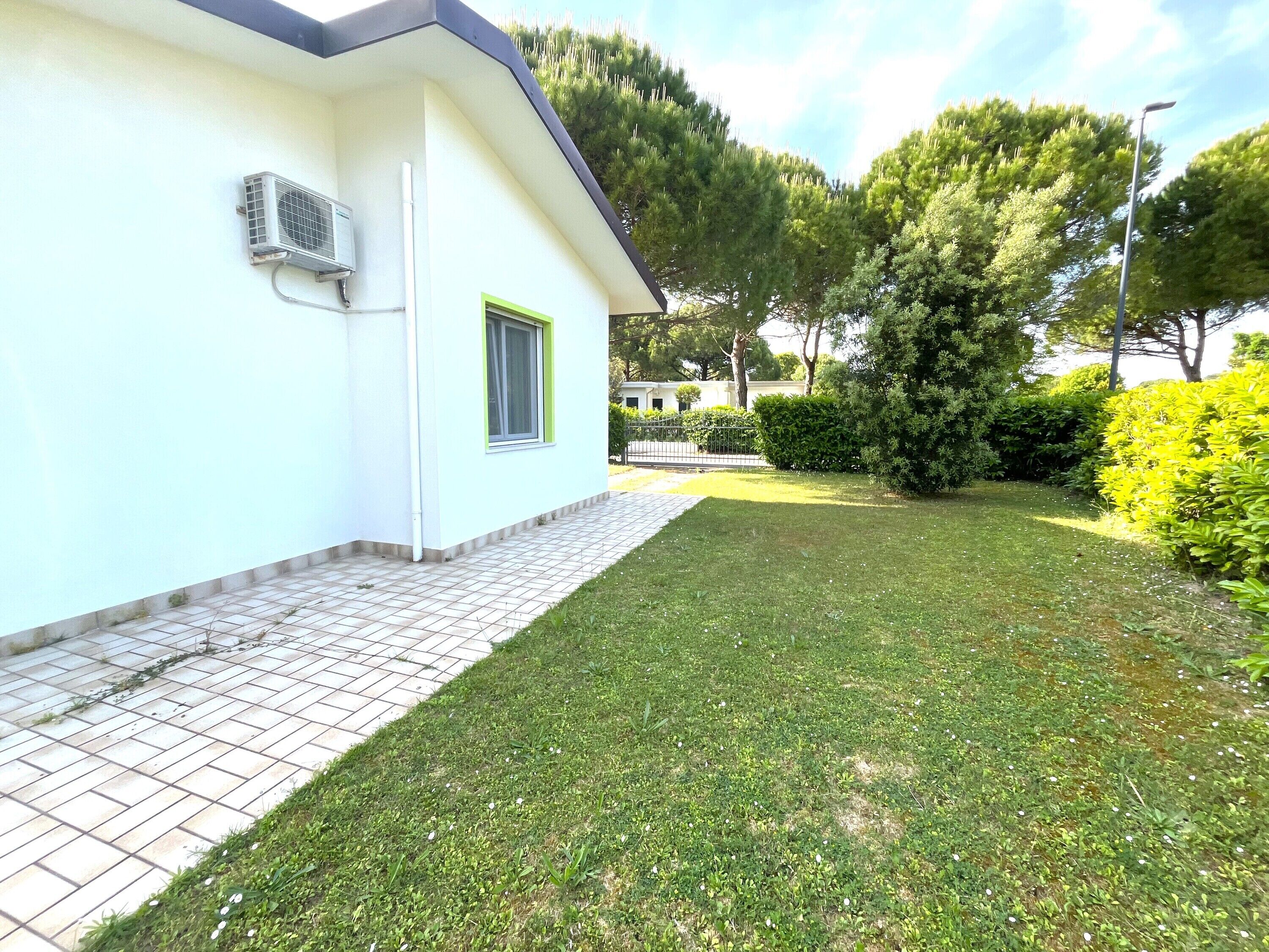 Villa, 3 Bedrooms, Patio, Garden View | Property grounds
