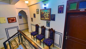 Interior - Jharokha Heritage Hotel Jaipur (Jaipur)