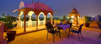 Jharokha Heritage Hotel Jaipur