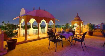 Jharokha Heritage Hotel Jaipur