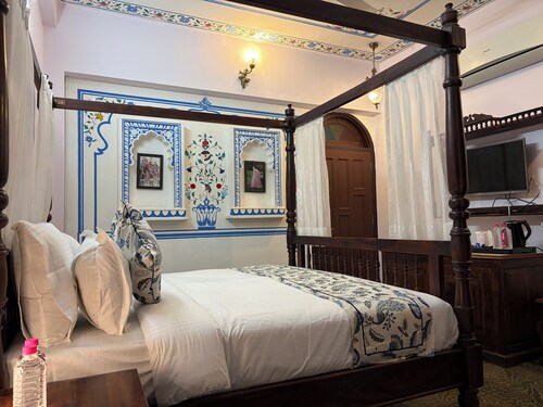 Jharokha Heritage Hotel Jaipur