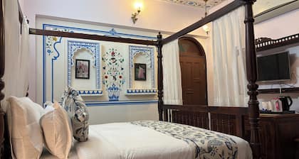 Jharokha Heritage Hotel Jaipur