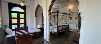 Jharokha Heritage Hotel Jaipur