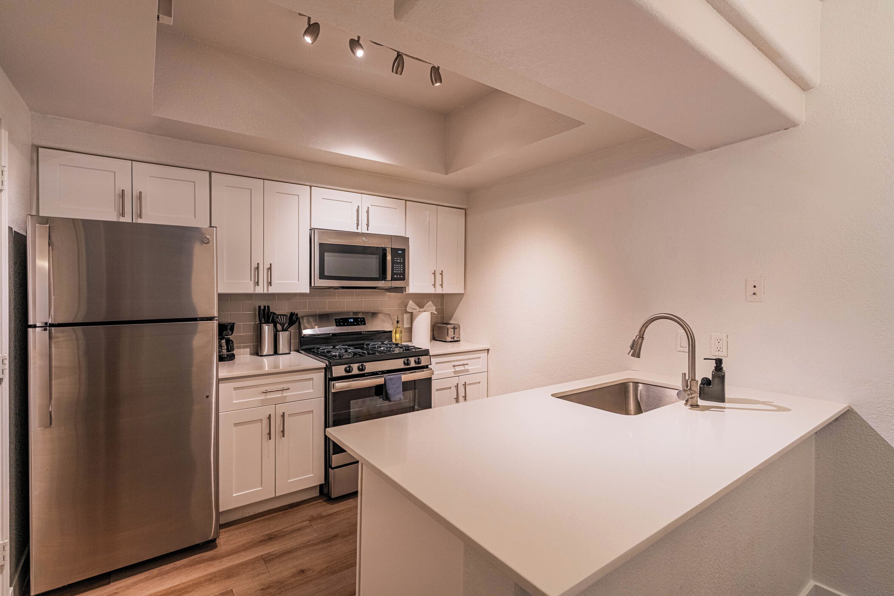 Apartment | Private kitchen