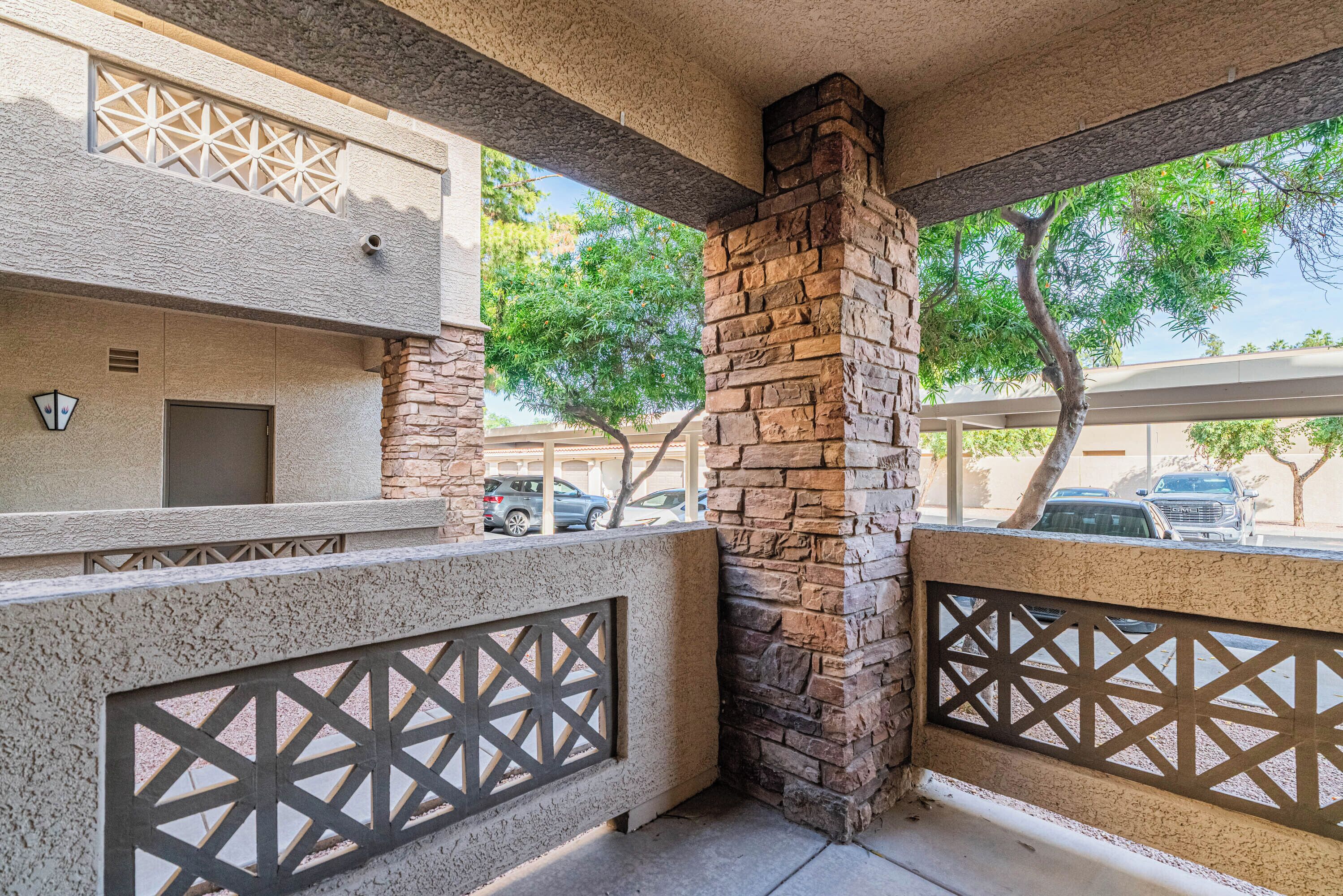 Apartment | Terrace/patio