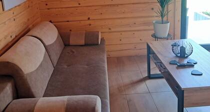 Country house Ti amo- Poland Nielisz ZamoĆÄ 400m from the lake Water sports