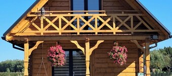 Country house Ti amo- Poland Nielisz Zamość 400m from the lake Water sports