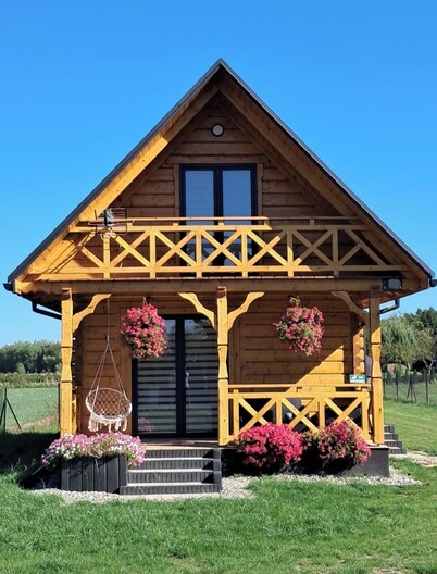 Country house Ti amo- Poland Nielisz Zamość 400m from the lake Water sports
