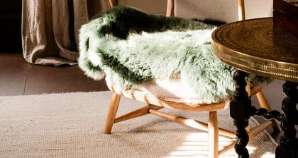 Large Family Cabin with Wood-Fired Hot Tub & Views