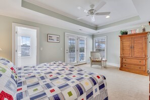 6 makuuhuonetta, silitysrauta/-lauta, ilmainen Wi-Fi, vuodevaatteet