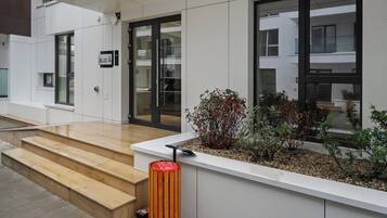 Detalle del exterior