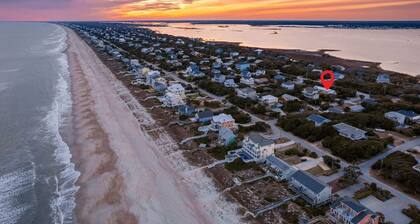 Beachside Studio~Easy Beach Access~Fully Stocked